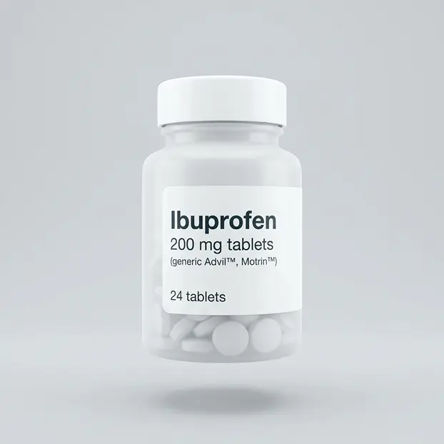 Ibuprofen