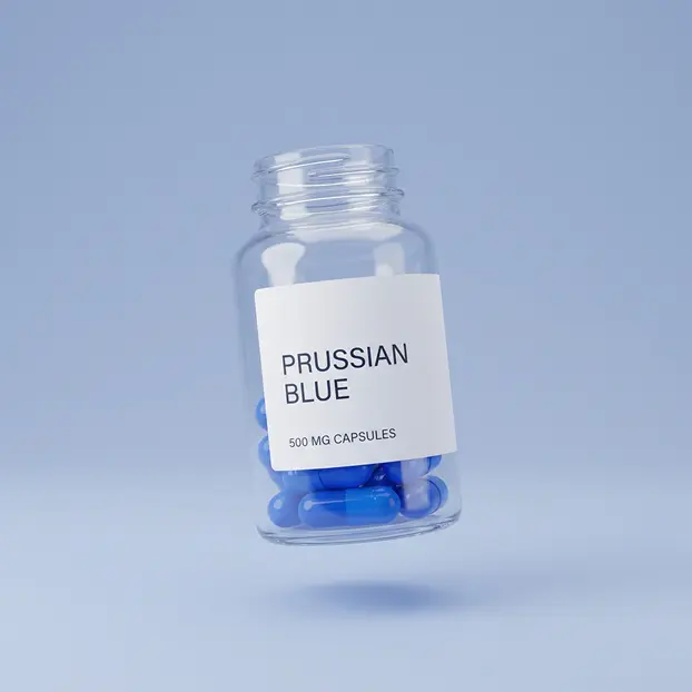 Prussian Blue
