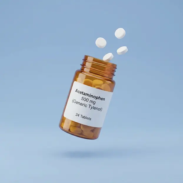 Acetaminophen