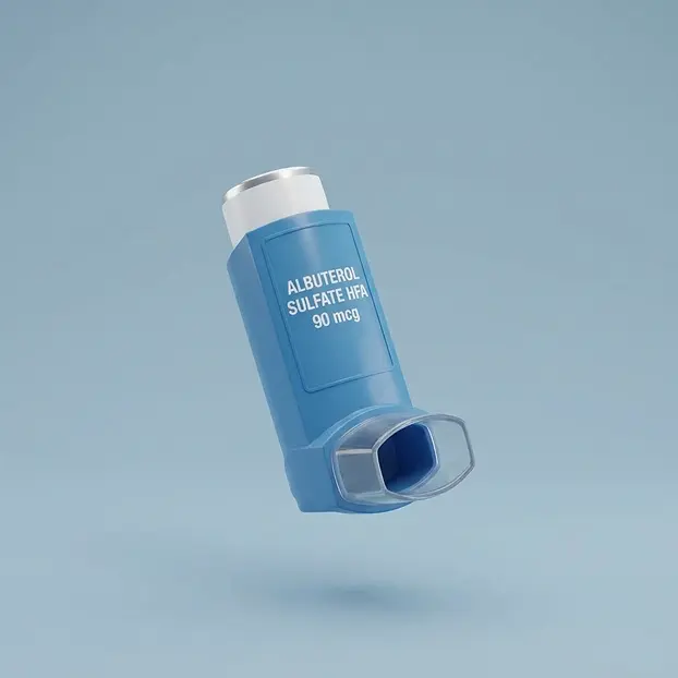 Albuterol Sulfate