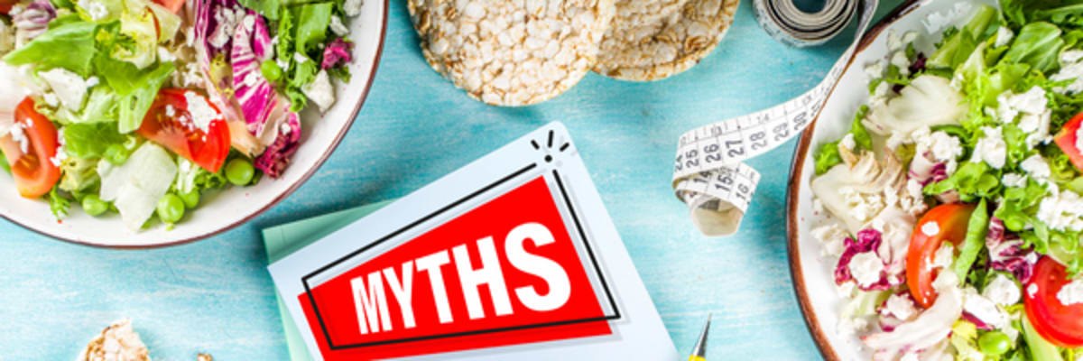 10 Common Weight Loss Myths Debunked by Clinical Nutrition Science