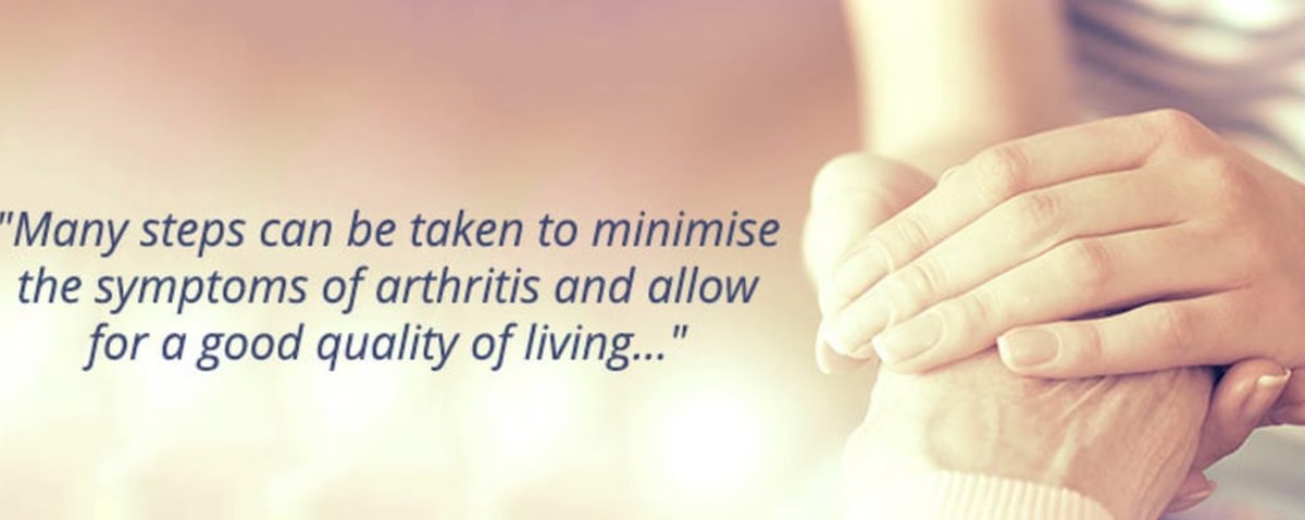 Alleviating Arthritis Joint Pain: Osteoarthritis vs. Rheumatoid Care & Relief