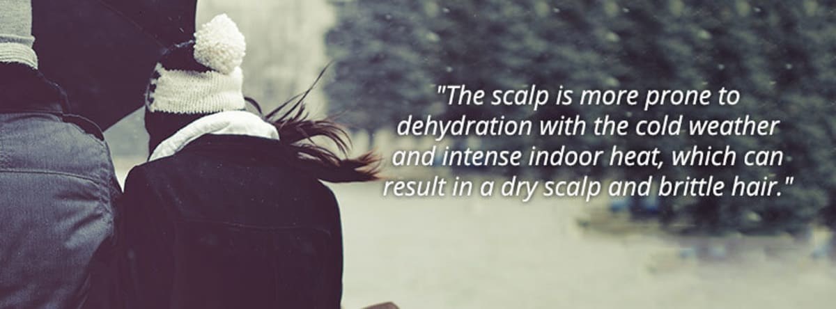 Can Cold Weather Affect Your Hair and Scalp? Winter Protection Guide