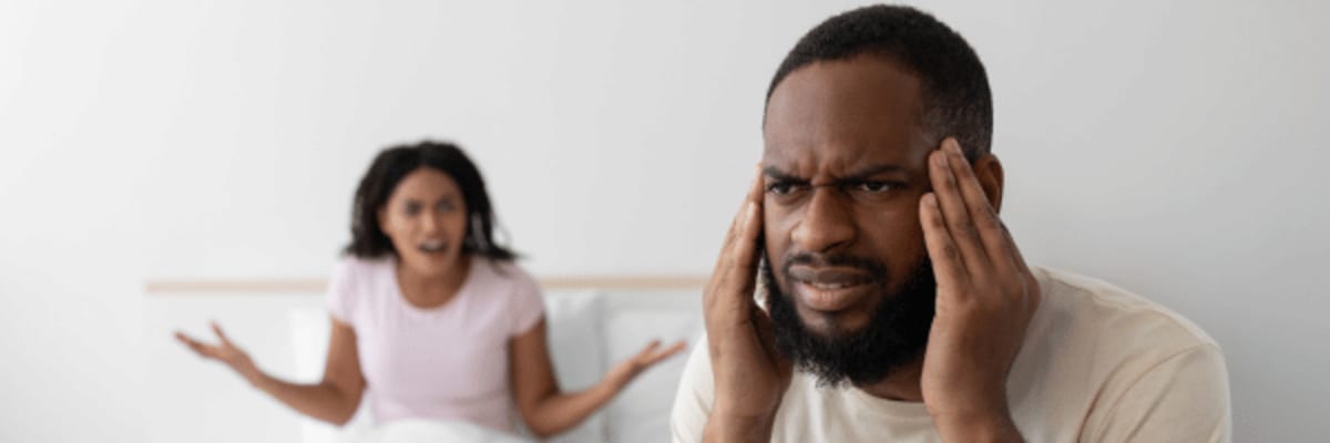 Is It Performance Anxiety or Erectile Dysfunction? Understanding the Overlap