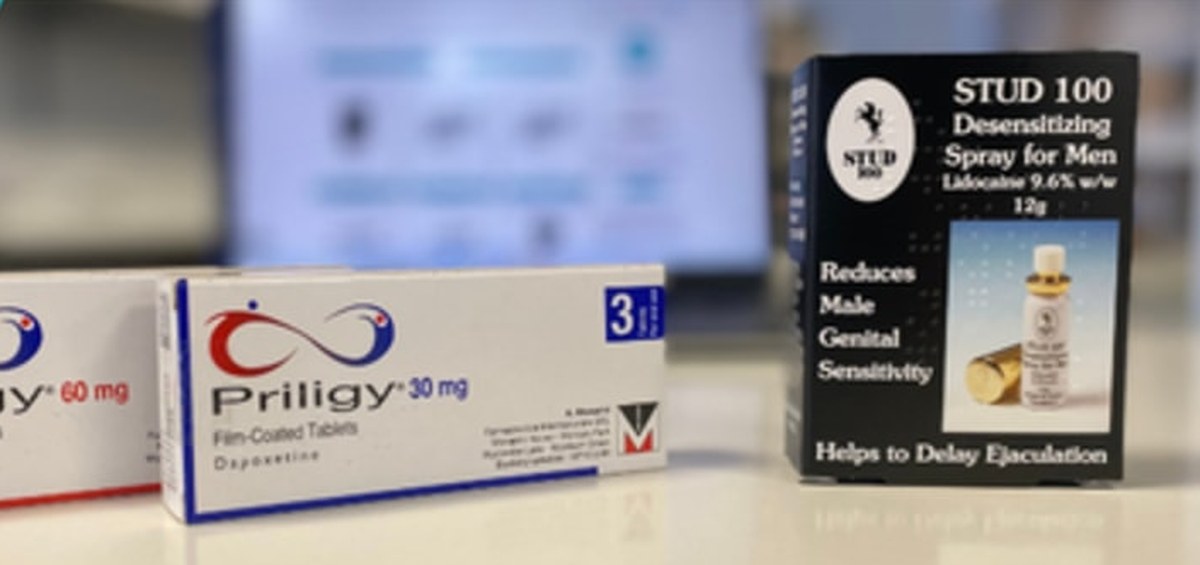 Oral Dapoxetine vs. Lidocaine Delay Spray: Comparing Premature Ejaculation Options
