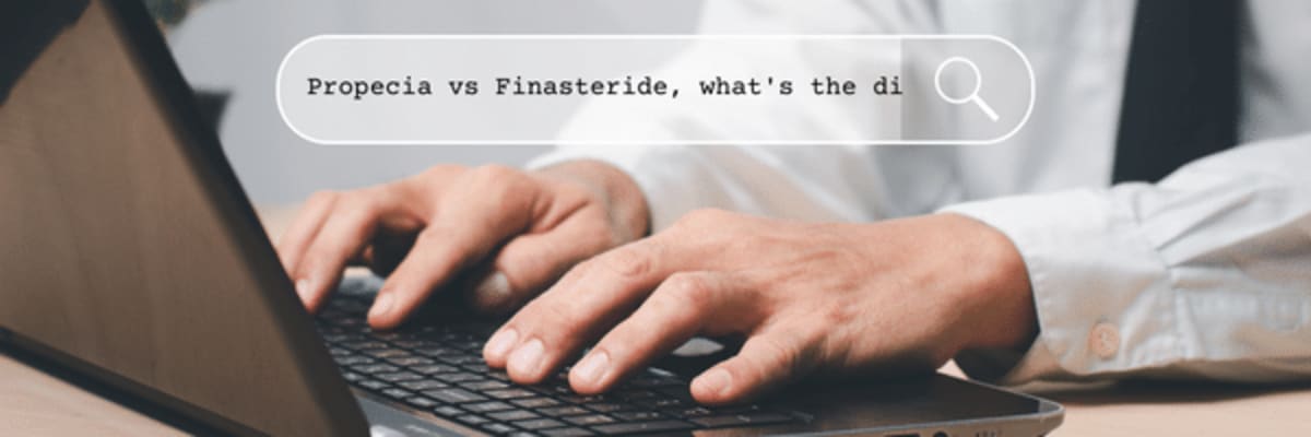 Propecia vs. Generic Finasteride: Is There Any Difference in Hair Regrowth?