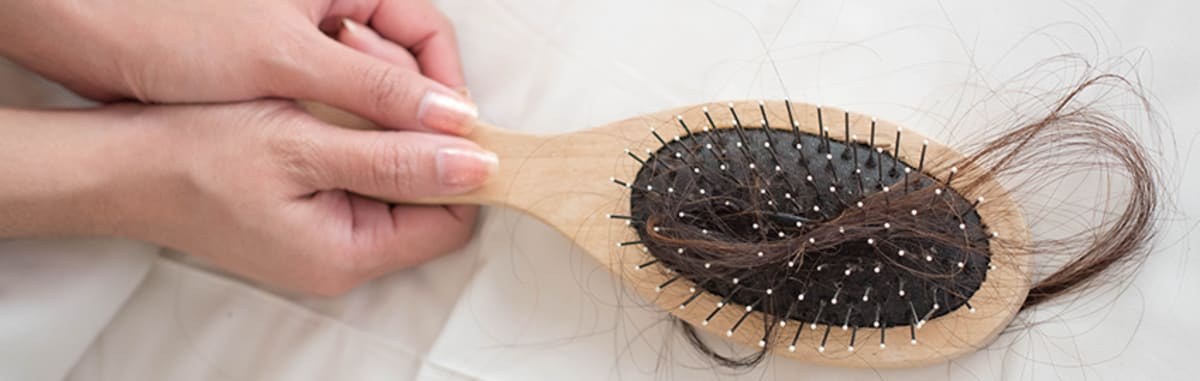 Why Does Hair Start to Thin? 10 Medical, Nutritional & Hormonal Causes