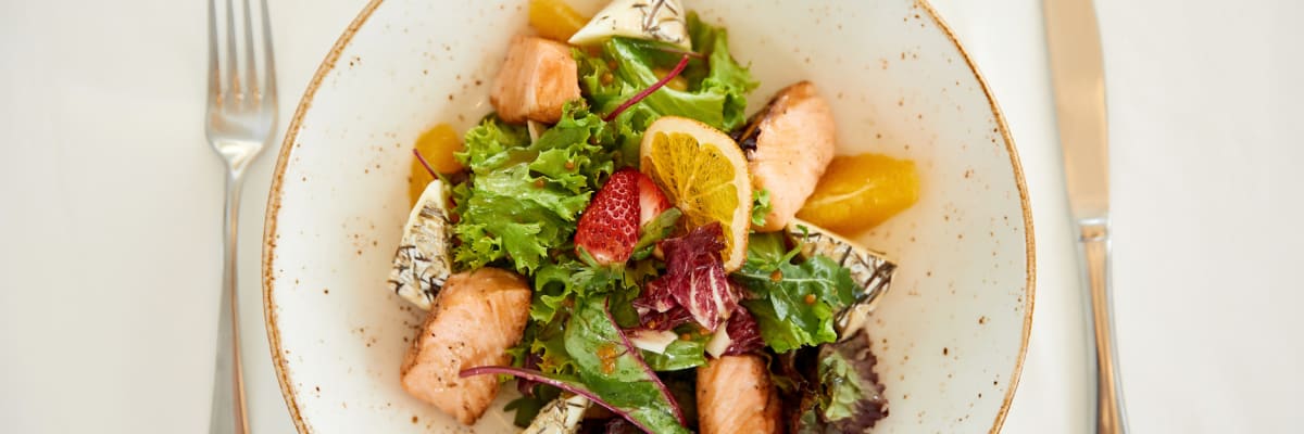 What to Eat on Orlistat: Fat-Per-Meal Limits & 7-Day Balanced Diet Plan