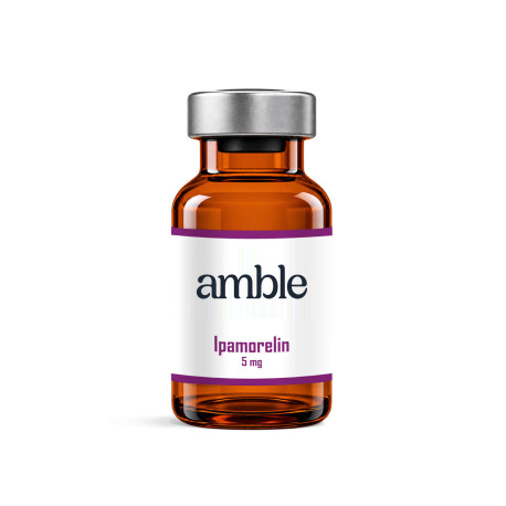 Amble-branded Ipamorelin 5mg
