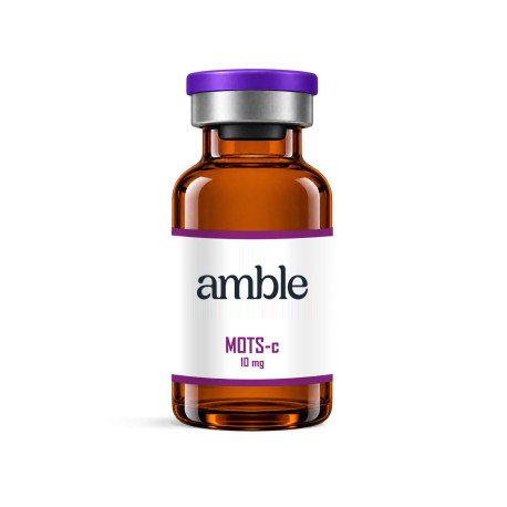 Amble-branded MOTS-c 10mg with Mannitol