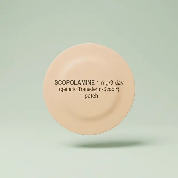 Scopolamine