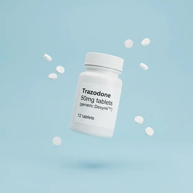 Trazodone
