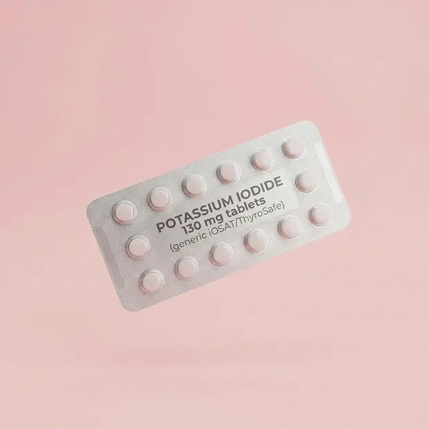 Potassium Iodide
