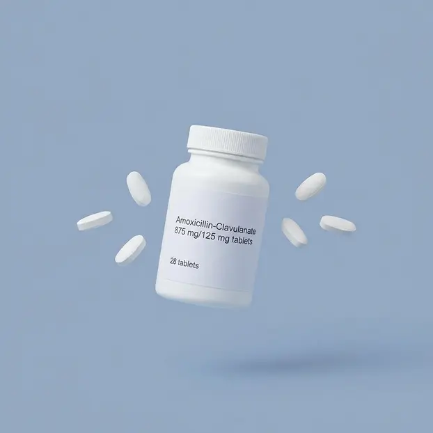 Amoxicillin-Clavulanate
