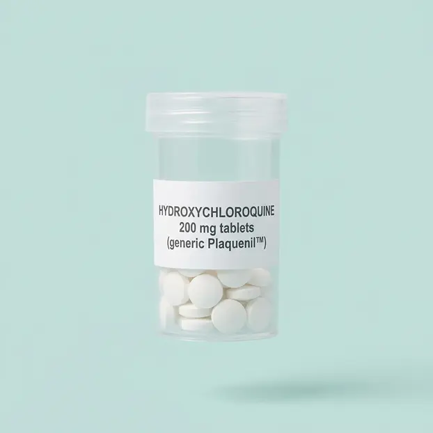 Hydroxychloroquine
