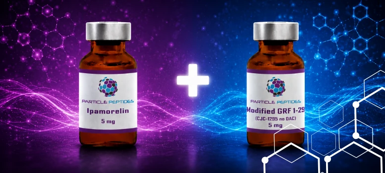CJC-1295 Without DAC and Ipamorelin: What Does Research Show About This Pair of GH Secretagogues?