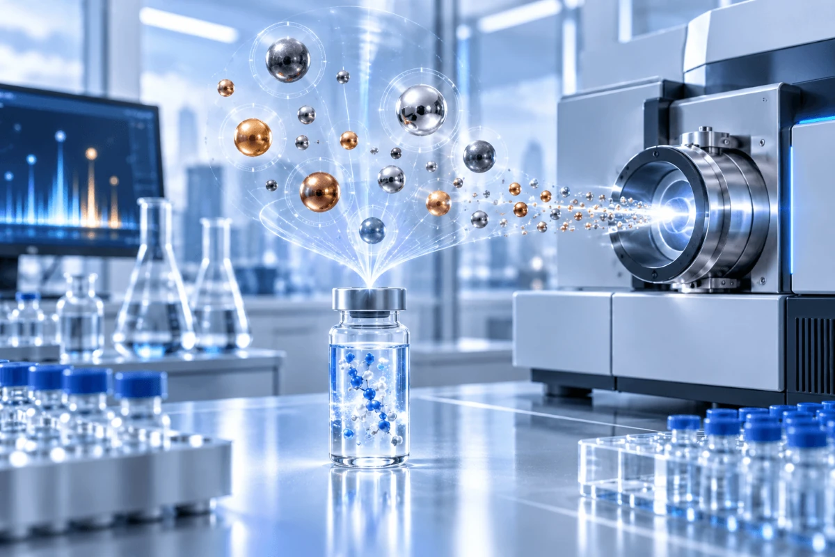 Heavy metal testing – elemental impurities