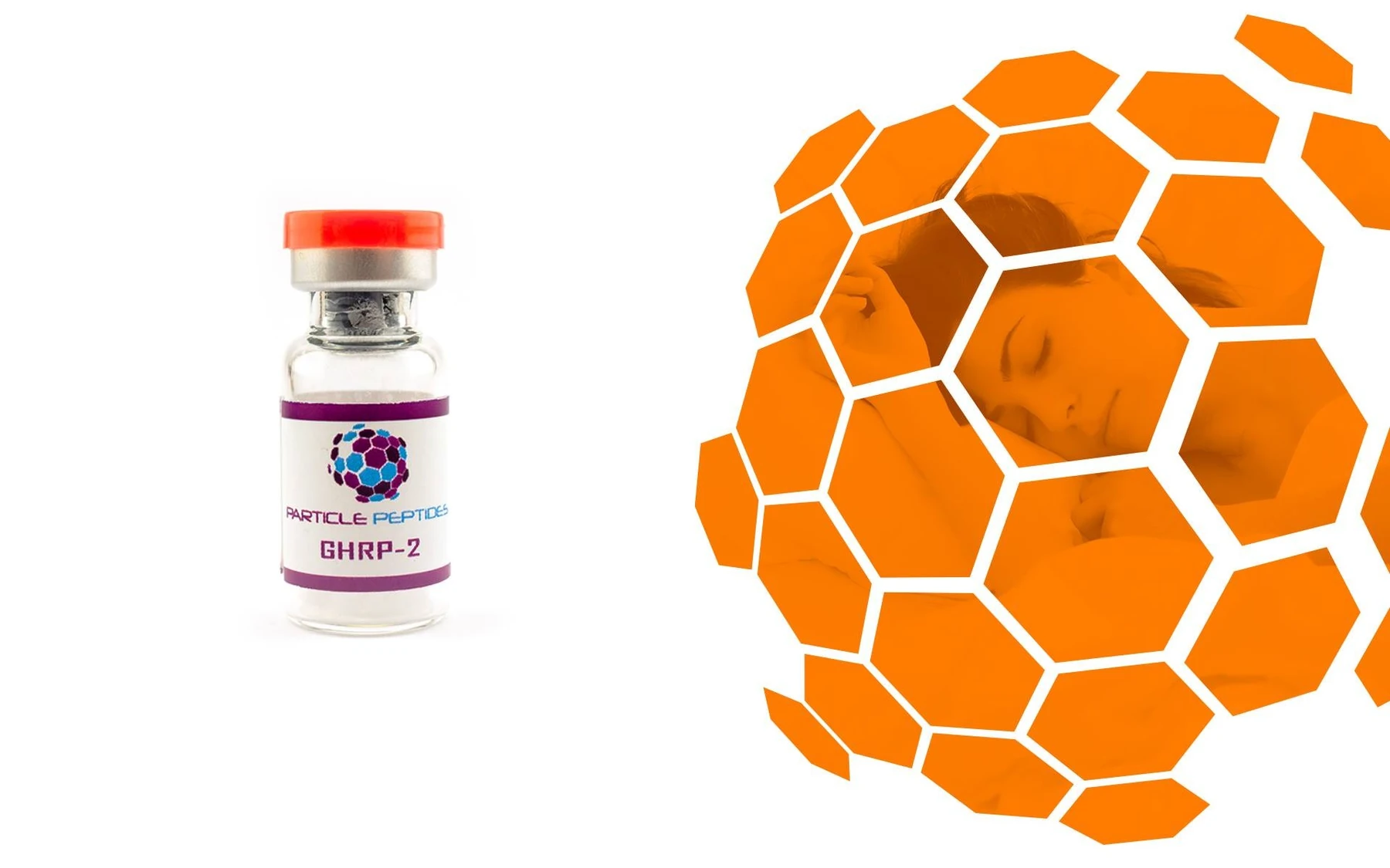 What is GHRP-2 and how does it work according to research