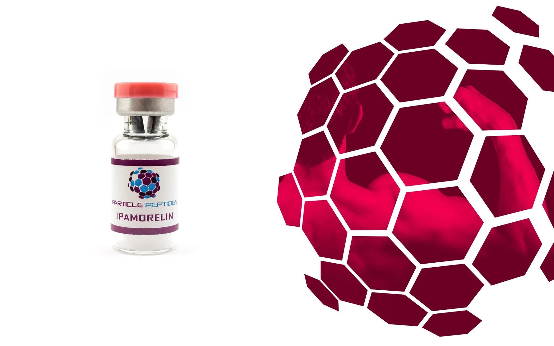 What is Ipamorelin and how does it work according to research