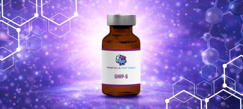 GHRP-6: Research on a Peptide That Stimulates Growth Hormone Release