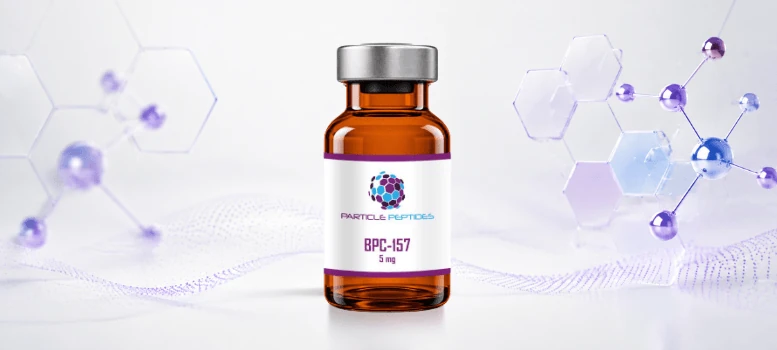 Peptides for joints – BPC-157