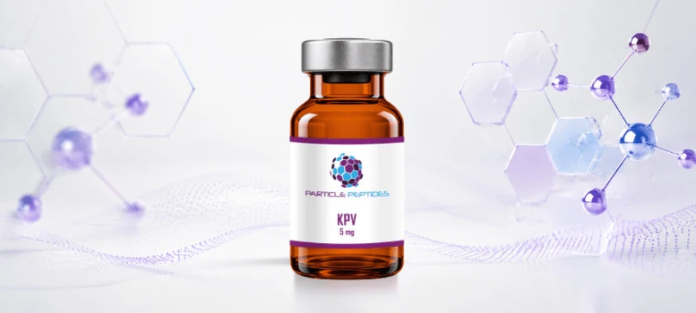 Peptides for joints – KPV