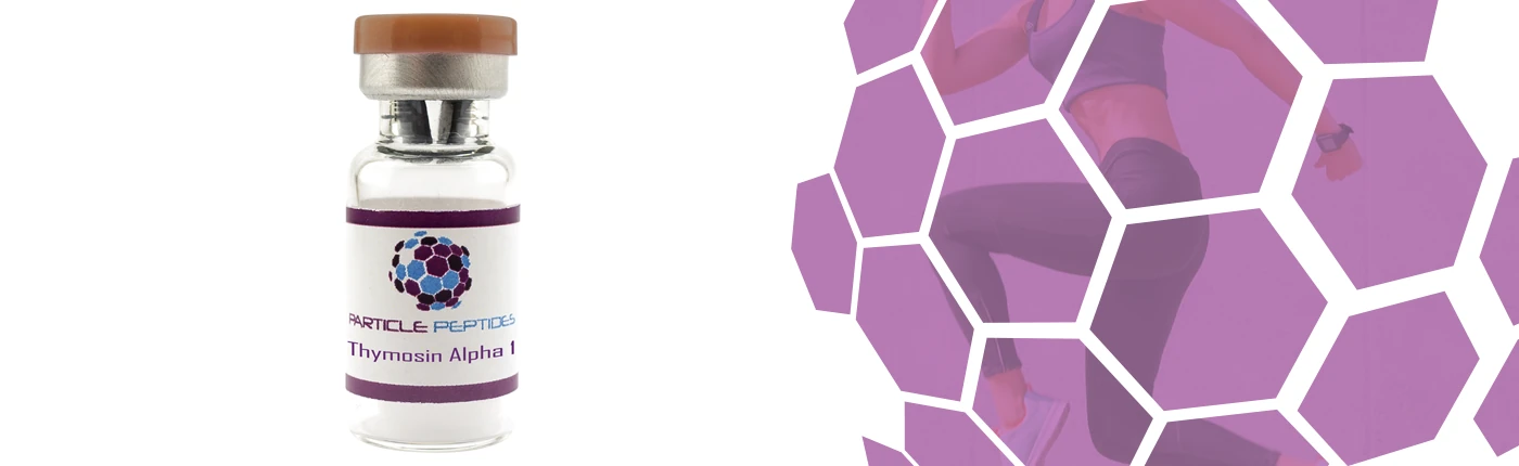 Thymosin Alpha 1 – an immune-modulating peptide from a research perspective
