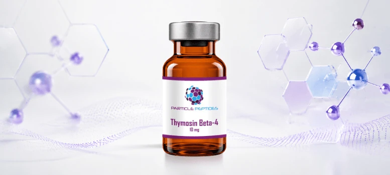 Peptides for joints – Thymosin Beta-4