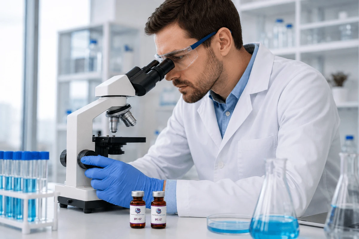 Microbial contamination – laboratory testing
