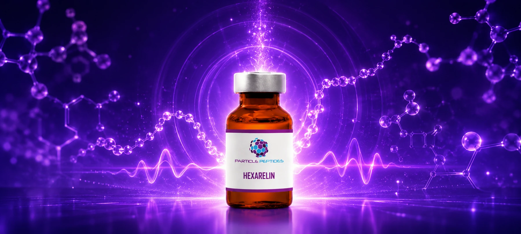Hexarelin: Effects, Mechanism of Action, and Findings from Scientific Studies