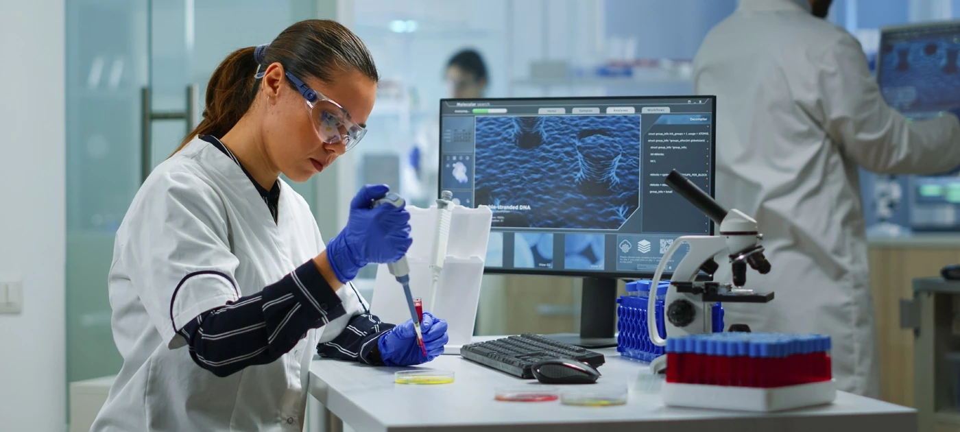 Peptides in Biomedical Research: The Future of Pharmaceuticals