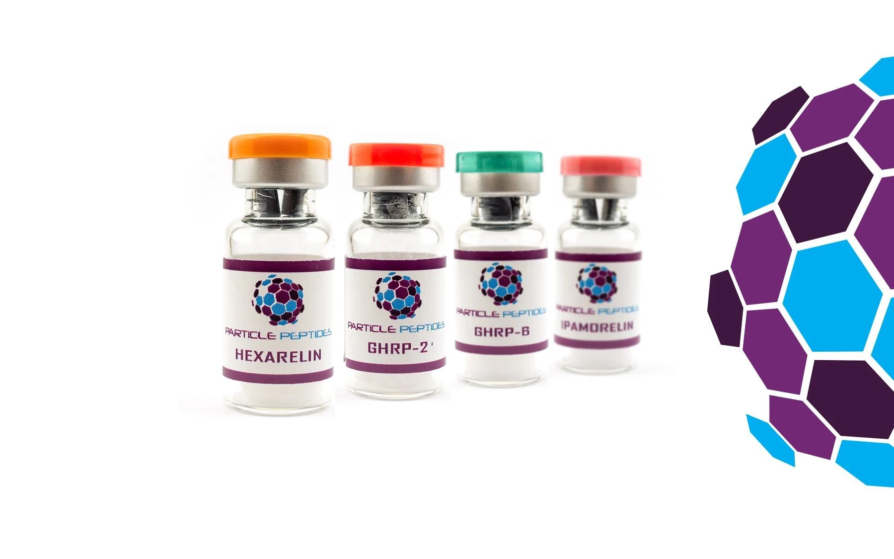 The GHRP peptide group: from strongest to weakest according to research