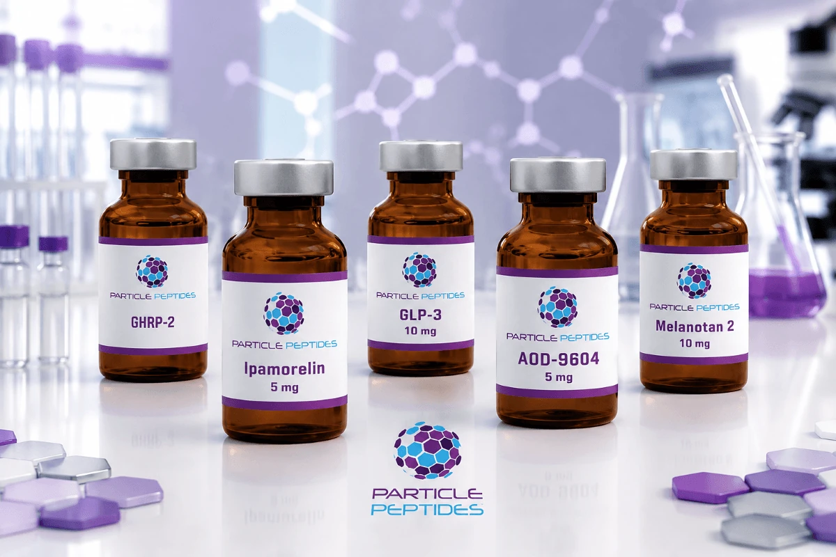 Endotoxin testing – Particle Peptides products