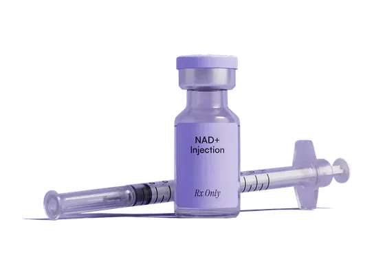 NAD+ 3-Month Longevity Protocol