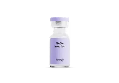 NAD+ Metered Nasal Spray (300mg/mL Blood-Brain-Barrier Longevity Formula) — 15mL