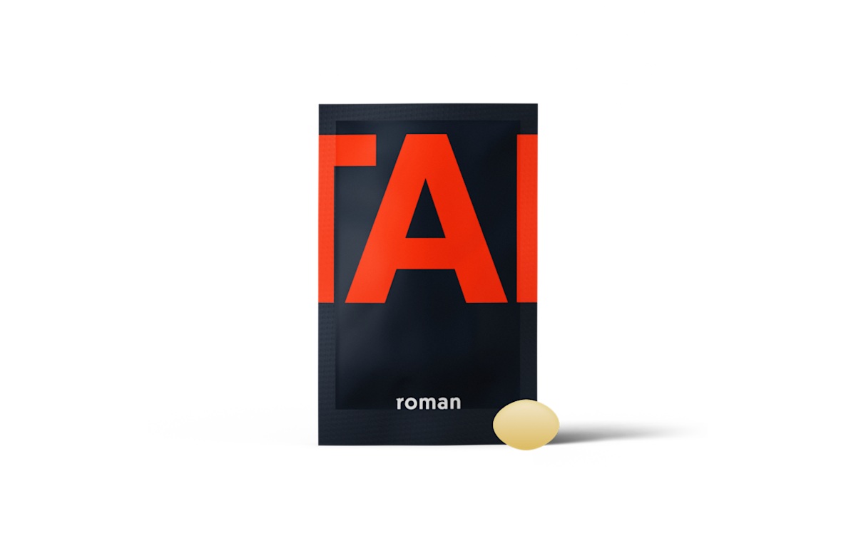 Tadalafil (generic Cialis) — source product image