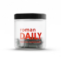 Roman Daily Multivitamin — source product image
