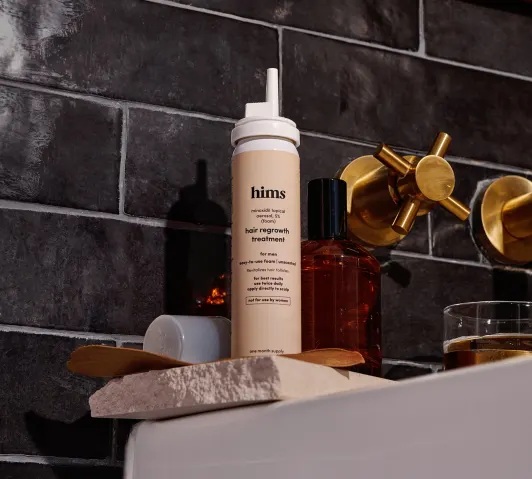 Hims Minoxidil Foam — source product image