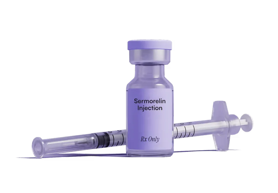 Sermorelin Sublingual ODT Protocol