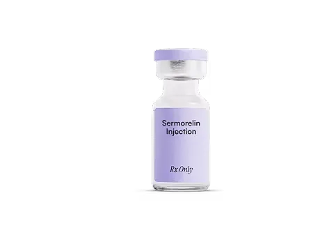 Sermorelin Peptide Injection Protocol