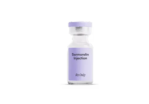 Tesamorelin Prescription Injectable Kit (GHRH Visceral Fat Peptide) — 30-Day Supply